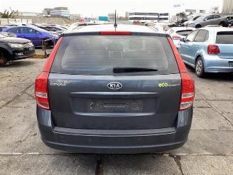 Kia Cee d Cee'd Sporty Wagon (EDF), Combi, 2007 / 2012 1.4 16V picture 7