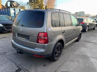 Volkswagen Touran Touran (1T1/T2), MPV, 2003 / 2010 1.4 16V TSI 140 picture 3