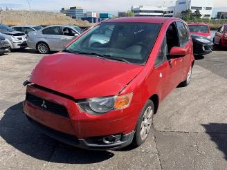 Vrakbiler auto Mitsubishi Colt Colt (Z2/Z3), Hatchback, 2004 / 2012 1.3 16V 2010/1