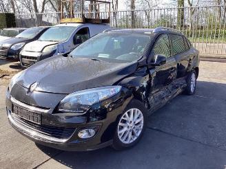 Dezmembrări autoturisme Renault Mégane Megane III Grandtour (KZ), Combi 5-drs, 2008 / 2016 1.5 dCi 110 2013/7