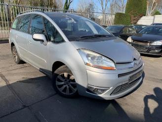 Auto da rottamare Citroën C4-picasso C4 Picasso (UD/UE/UF), MPV, 2007 / 2013 1.6 16V VTi 120 2010/8