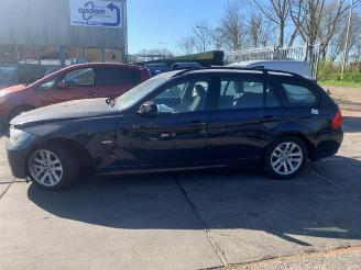 BMW 3-serie 3 serie Touring (E91), Combi, 2004 / 2012 318i 16V picture 9