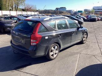 Kia Cee d Cee'd Sporty Wagon (EDF), Combi, 2007 / 2012 1.4 16V picture 5