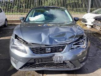Sloopauto Seat Leon Leon ST (5FF), Combi 5-drs, 2012 / 2020 1.4 TSI ACT 16V 2015/12