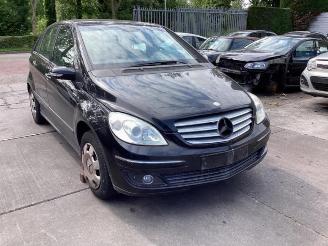Uttjänta bilar auto Mercedes B-klasse B (W245), Hatchback, 2005 / 2011 1.5 B-150 16V 2006/1