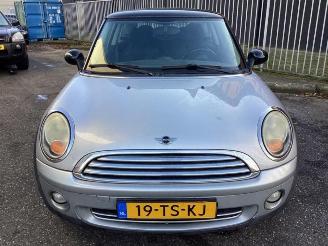 disassembly passenger cars Mini Cooper Mini (R56), Hatchback, 2006 / 2013 1.6 16V Cooper 2007/1