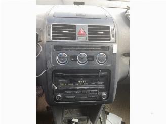 Volkswagen Touran Touran (1T3), MPV, 2010 / 2015 1.6 TDI 16V picture 19