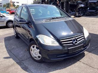 demontáž osobní automobily Mercedes A-klasse A (W169), Hatchback, 2004 / 2012 1.5 A-160 2010/2