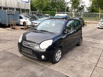 Vrakbiler auto Kia Picanto Picanto (BA), Hatchback, 2004 / 2011 1.1 12V 2009/1