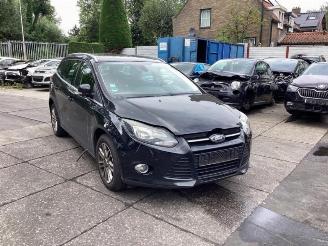 Ford Focus Focus 3 Wagon, Combi, 2010 / 2020 1.0 Ti-VCT EcoBoost 12V 125 picture 2