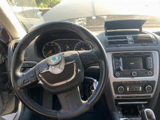 Skoda Octavia Octavia Combi (1Z5), Combi 5-drs, 2004 / 2013 1.2 TSI picture 11