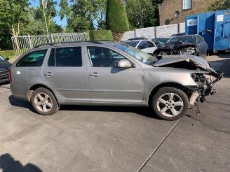 Skoda Octavia Octavia Combi (1Z5), Combi 5-drs, 2004 / 2013 1.2 TSI picture 7