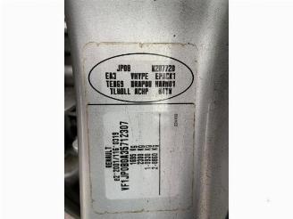 Renault Modus Modus/Grand Modus (JP), MPV, 2004 / 2012 1.6 16V picture 28