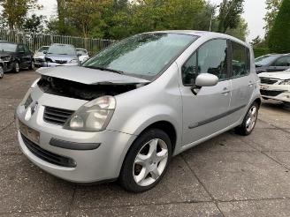 Renault Modus Modus/Grand Modus (JP), MPV, 2004 / 2012 1.6 16V picture 4