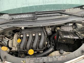 Renault Modus Modus/Grand Modus (JP), MPV, 2004 / 2012 1.6 16V picture 9