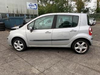 Renault Modus Modus/Grand Modus (JP), MPV, 2004 / 2012 1.6 16V picture 7