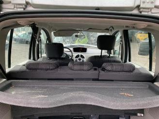 Renault Modus Modus/Grand Modus (JP), MPV, 2004 / 2012 1.6 16V picture 14