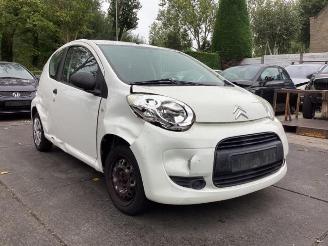 Démontage voiture Citroën C1 C1, Hatchback, 2005 / 2014 1.0 12V 2011/6