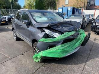 Vrakbiler auto Ford EcoSport EcoSport (JK8), SUV, 2013 1.0 EcoBoost 12V 125 2015/8