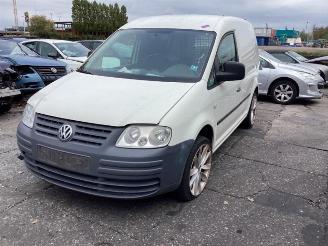 Vrakbiler auto Volkswagen Caddy Caddy III (2KA,2KH,2CA,2CH), Van, 2004 / 2015 2.0 SDI 2006/10