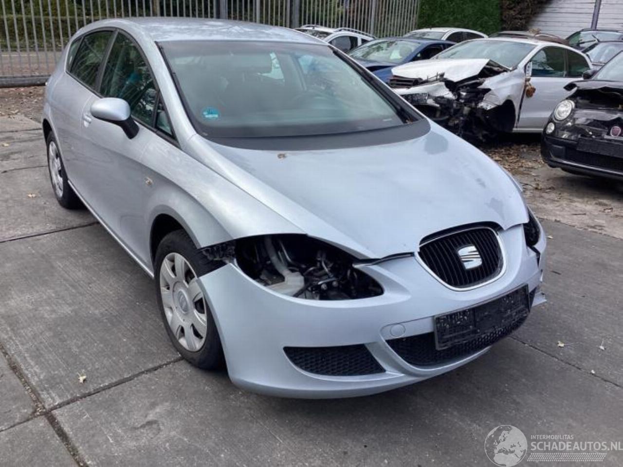 Seat Leon Leon (1P1), Hatchback 5-drs, 2005 / 2013 1.6