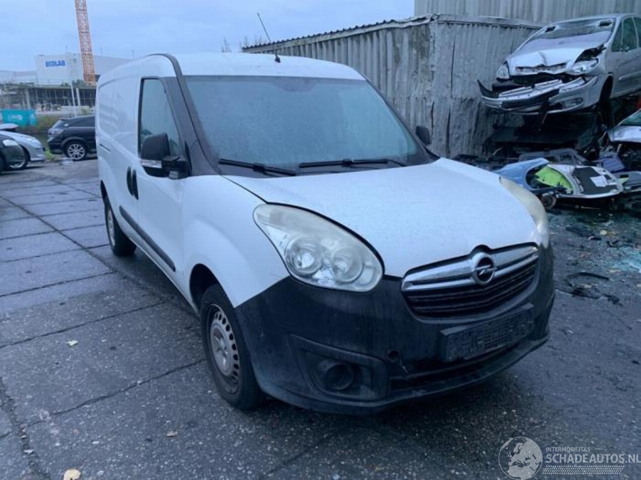 Opel Combo Combo, Van, 2012 / 2018 1.3 CDTI 16V ecoFlex