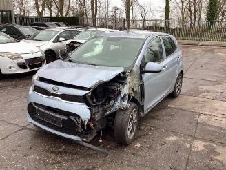 Autoverwertung Kia Picanto Picanto (JA), Hatchback, 2017 1.0 12V 2017/7