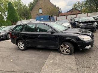 Skoda Octavia Octavia Combi (1Z5), Combi 5-drs, 2004 / 2013 1.4 TSI 16V picture 5