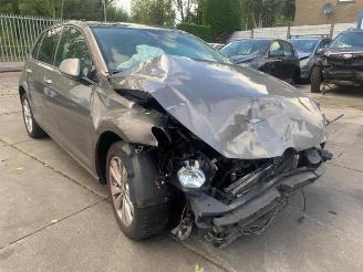 Vrakbiler auto Volkswagen Golf Golf VII (AUA), Hatchback, 2012 / 2021 1.6 TDI 16V 2013/3