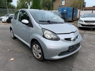 Vrakbiler auto Toyota Aygo Aygo (B10), Hatchback, 2005 / 2014 1.0 12V VVT-i 2007/6