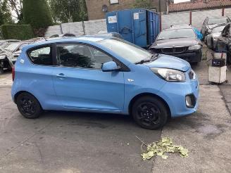 Kia Picanto Picanto (TA), Hatchback, 2011 / 2017 1.0 12V picture 7