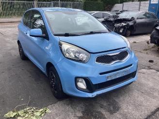 Kia Picanto Picanto (TA), Hatchback, 2011 / 2017 1.0 12V picture 1