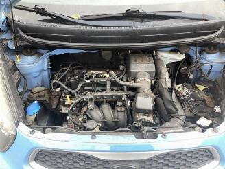 Kia Picanto Picanto (TA), Hatchback, 2011 / 2017 1.0 12V picture 10