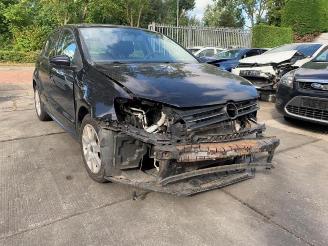 Purkuautot passenger cars Volkswagen Polo Polo V (6R), Hatchback, 2009 / 2017 1.4 16V 2010/7