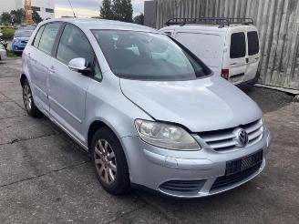 Vrakbiler auto Volkswagen Golf plus Golf Plus (5M1/1KP), MPV, 2005 / 2013 1.4 TSI 122 16V 2009/6