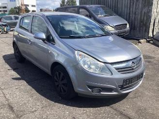 Coche siniestrado Opel Corsa Corsa D, Hatchback, 2006 / 2014 1.4 16V Twinport 2008/4