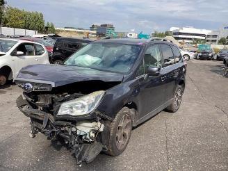 Vrakbiler auto Subaru Forester Forester (SJ), SUV, 2013 2.0 16V X 2014/3