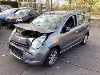 Démontage voiture Suzuki Alto Alto, Hatchback 5-drs, 2009 1.0 12V 2015/1