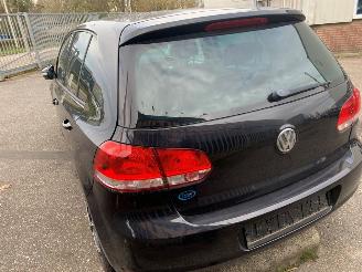 Volkswagen Golf 1.4 16V Hatchback  Benzine 1.390cc 59kW (80pk) FWD 2008-10/2012-11  CGGA picture 7