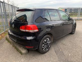 Volkswagen Golf 1.4 16V Hatchback  Benzine 1.390cc 59kW (80pk) FWD 2008-10/2012-11  CGGA picture 5