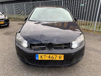 Volkswagen Golf 1.4 16V Hatchback  Benzine 1.390cc 59kW (80pk) FWD 2008-10/2012-11  CGGA picture 2