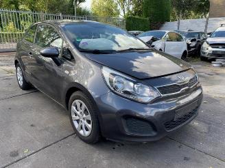 Uttjänta bilar auto Kia Rio Rio III (UB), Hatchback, 2011 / 2017 1.2 CVVT 16V 2012/6