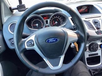 Ford Fiesta Fiesta 6 (JA8), Hatchback, 2008 / 2018 1.25 16V picture 31