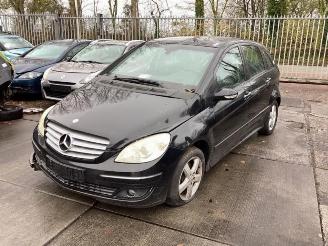 Mercedes B-klasse B (W245), Hatchback, 2005 / 2011 1.7 B-170 16V picture 1