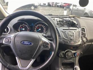 Ford Fiesta Fiesta 6 (JA8), Hatchback, 2008 / 2018 1.5 TDCi picture 12