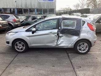 Ford Fiesta Fiesta 6 (JA8), Hatchback, 2008 / 2018 1.5 TDCi picture 10