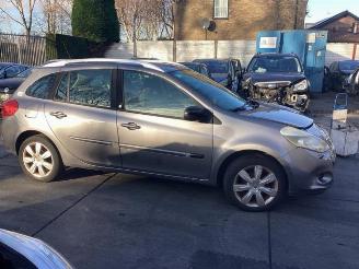 Renault Clio Clio III Estate/Grandtour (KR), Combi, 2007 / 2014 1.6 16V picture 7