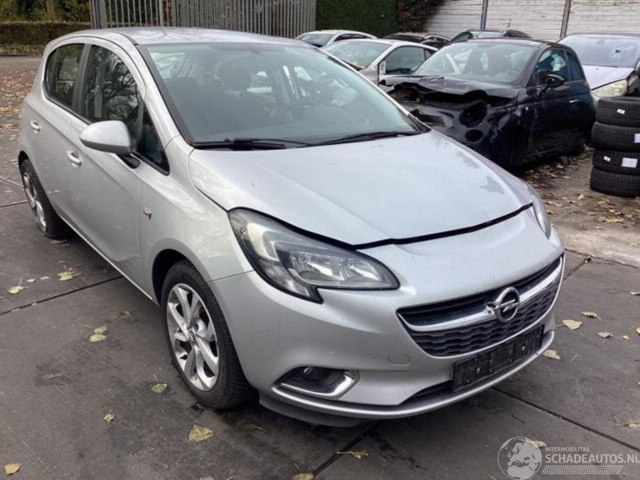 Opel Corsa Corsa E, Hatchback, 2014 1.3 CDTi 16V ecoFLEX