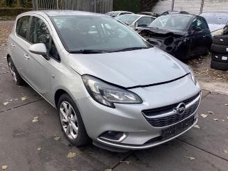 Uttjänta bilar auto Opel Corsa Corsa E, Hatchback, 2014 1.3 CDTi 16V ecoFLEX 2015/6