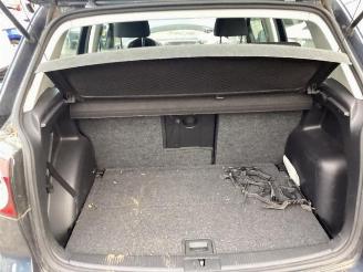 Volkswagen Golf plus Golf Plus (5M1/1KP), MPV, 2005 / 2013 1.2 TSI BlueMOTION picture 28